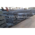 High Quality Black Angle Steel Bar